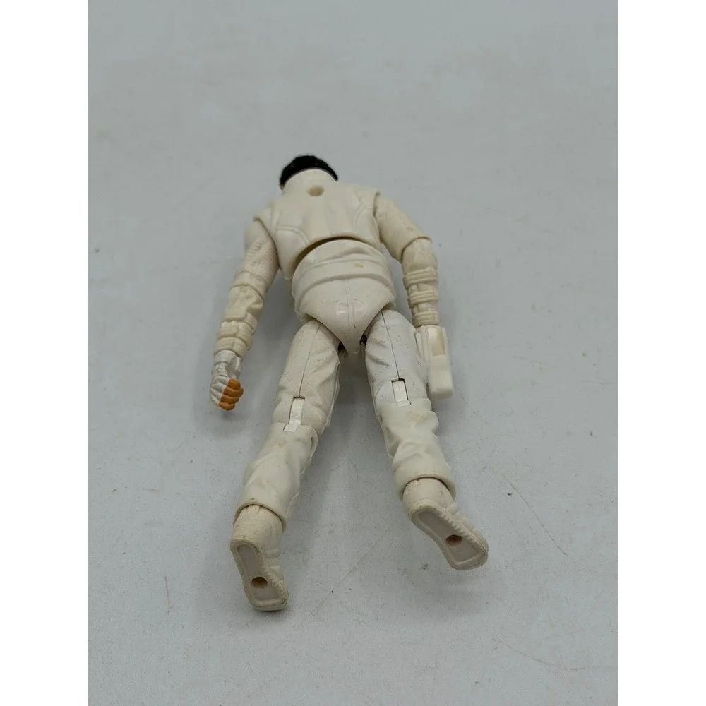 GI Joe Pursuit of Cobra STORM SHADOW Arctic Threat V41 Alternate Head 2010 PoC